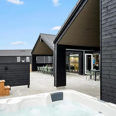 Villavilla 957 - Skastrup Strand, Fyn Og Oer * Bogense