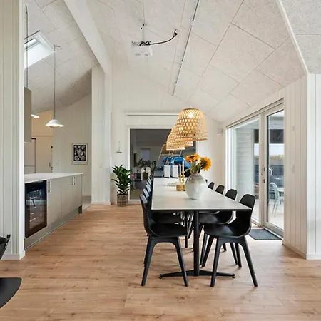 Villavilla 957 - Skastrup Strand, Fyn Og Oer Dom wakacyjny Bogense