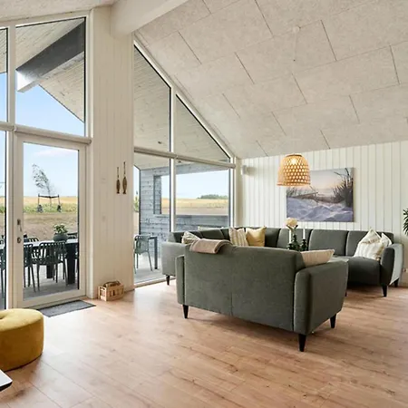 Feriehus Villavilla 957 - Skastrup Strand, Fyn Og Oer Bogense