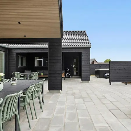 Ferienhaus Villavilla 957 - Skastrup Strand, Fyn Og Oer
